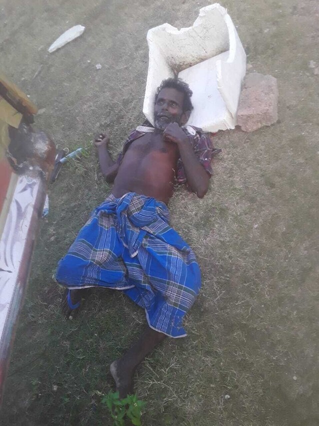 வயோதிபரின் சடலம் மீட்பு