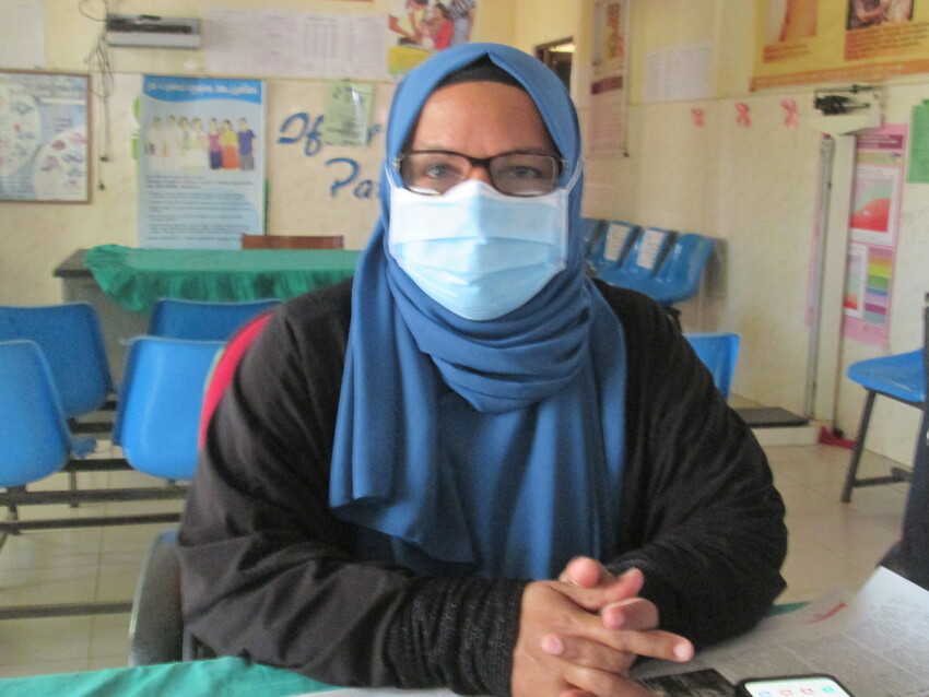 பொது மக்கள் பொறுப்புணர்ந்து செயற்படுக!   டாக்டர். பரூஸா நக்பர்!