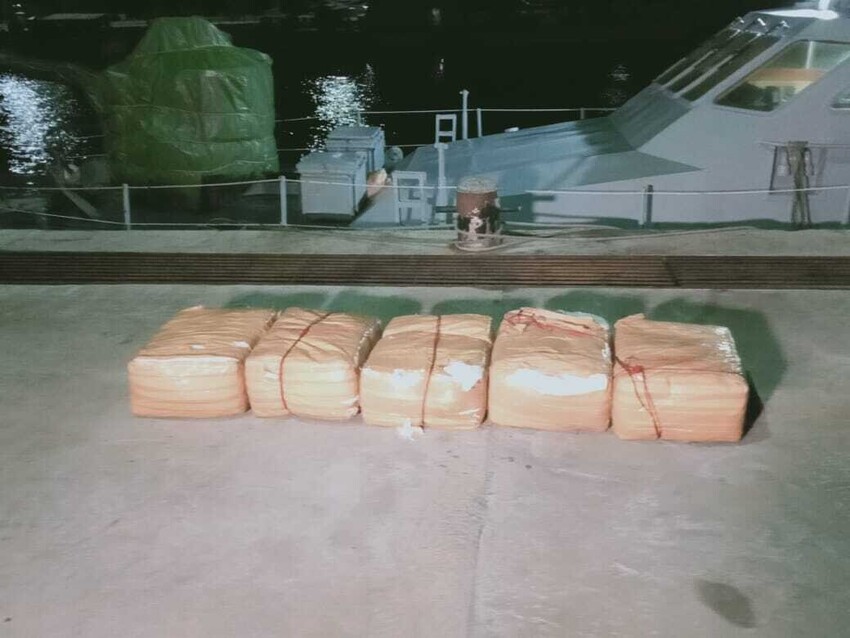 இலங்கையின் வட பகுதிக்கு கடத்திவரப்பட்ட 168 கிலோகிராம் கேரள கஞ்சாவுடன் மூவவர் கைது