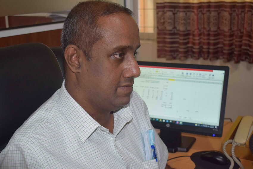 மன்னாரில் இறப்பு வீதம் அதிகரித்து வருவதனால் தொடர்ந்து சுகாதார நடைமுறைகளை கடைப்பிடிக்கும்படி அறைகூவல். பணிப்பாளர் த.வினோதன்