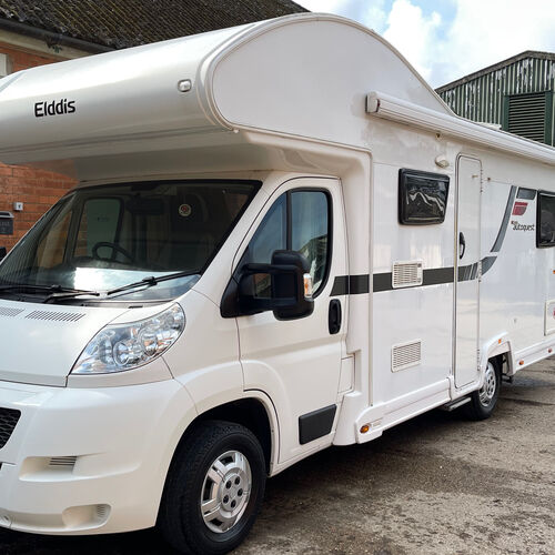 2012 Elddis Autoquest 180 Motorhome 6 Berth 3500kgs 25539 miles 6 Berth