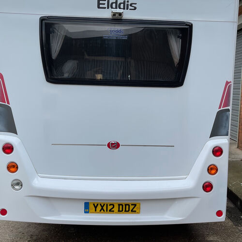 2012 Elddis Autoquest 180 Motorhome 6 Berth 3500kgs 25539 miles 6 Berth