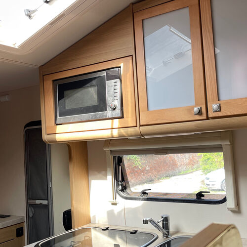 2012 Elddis Autoquest 180 Motorhome 6 Berth 3500kgs 25539 miles 6 Berth