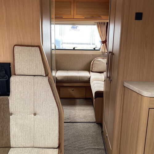 2012 Elddis Autoquest 180 Motorhome 6 Berth 3500kgs 25539 miles 6 Berth