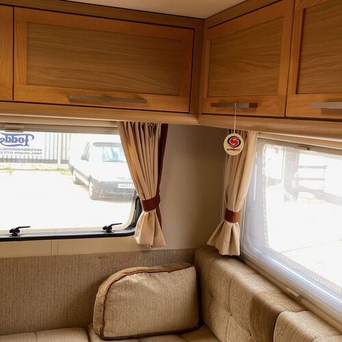 2012 Elddis Autoquest 180 Motorhome 6 Berth 3500kgs 25539 miles 6 Berth