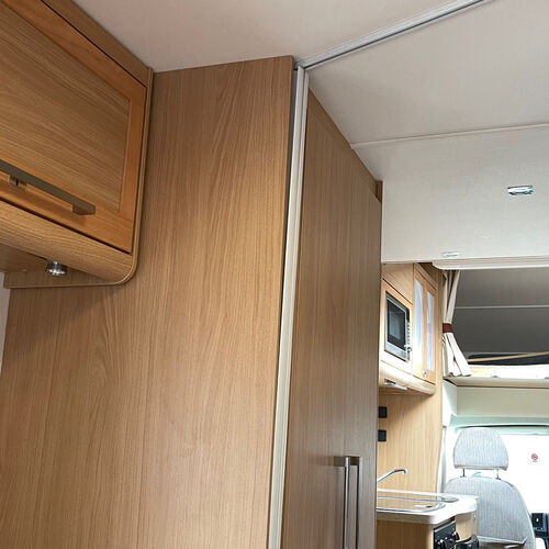 2012 Elddis Autoquest 180 Motorhome 6 Berth 3500kgs 25539 miles 6 Berth