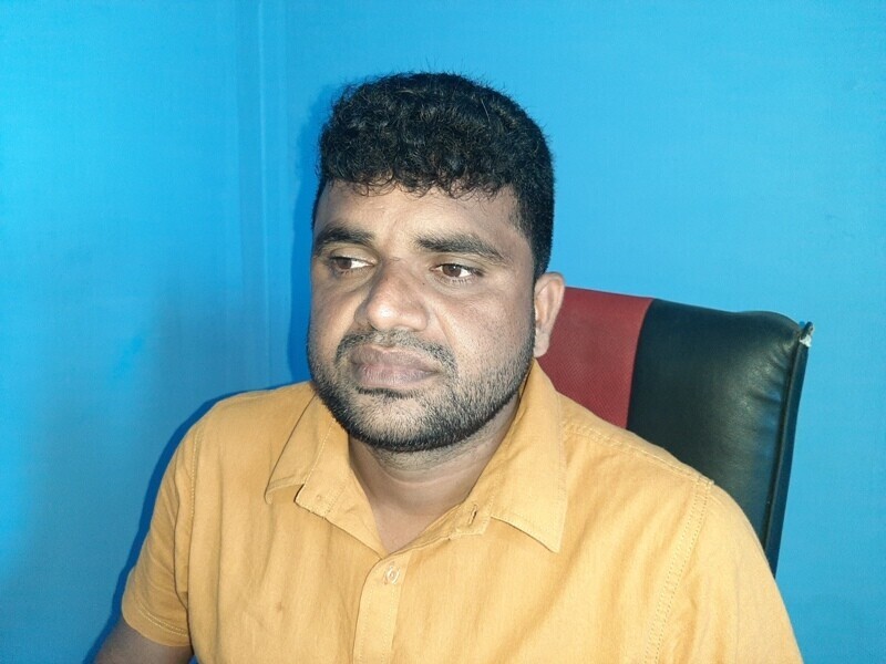 விவசாய காணிகளை உடனடியாக பகிர்ந்தளியுங்கள் - ஒன்றியத் தலைவர் வி.எஸ் .சிவகரன்