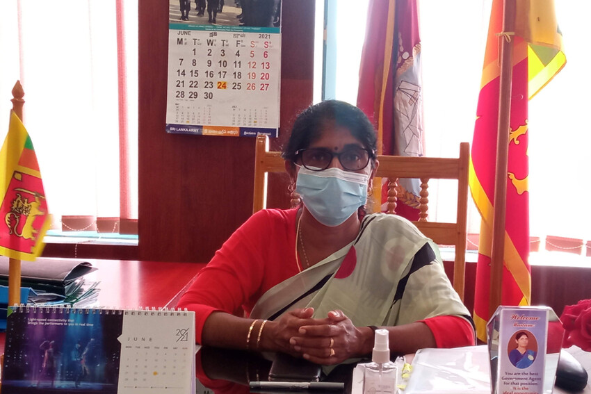 மன்னார்  மக்களுக்கு எச்சரிக்கை!! கொரோனா தொற்று, மரணம் அதிகரிக்கின்றது. உணர்ந்து செயல்படுங்கள் - அரச அதிபர் திருமதி ஸ்ரான்லி டிமெல்