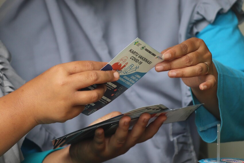 யாழ்.மாவட்டத்தில் கொரோனா தடுப்பூசியின் 2ஆவது டோஸ் வழங்கும் பணி இன்று ஆரம்பம்