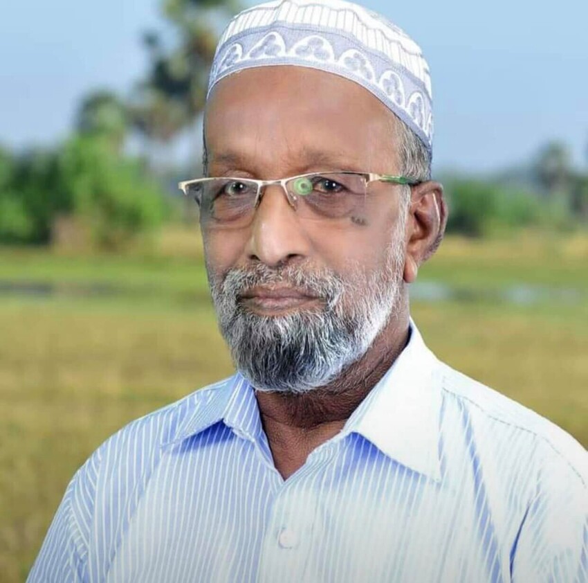 சமூகத்தின் மீது கரிசனை கொண்ட யூ.எல்.முஹைதீன் பாவா காலமானார்.  முன்னாள் இராஜாங்க அமைச்சரின் அனுதாபச் செய்தி