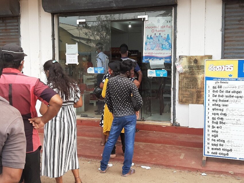 கட்டுப்பாடற்ற விலை உயர்வால் கிராமப்புர மக்கள் கவலை!