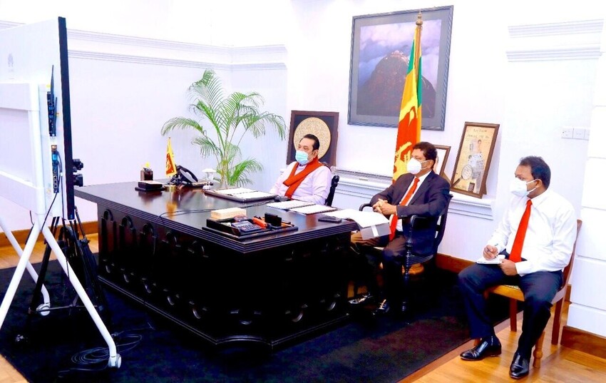 சிறைச்சாலை இடமாற்றும். பெண் கைதிகளுடன் குழந்தைகளின் நலனில் கவனம் செலுத்துங்கள்- பிரதமர் மஹிந்த ராஜபக்ஷ