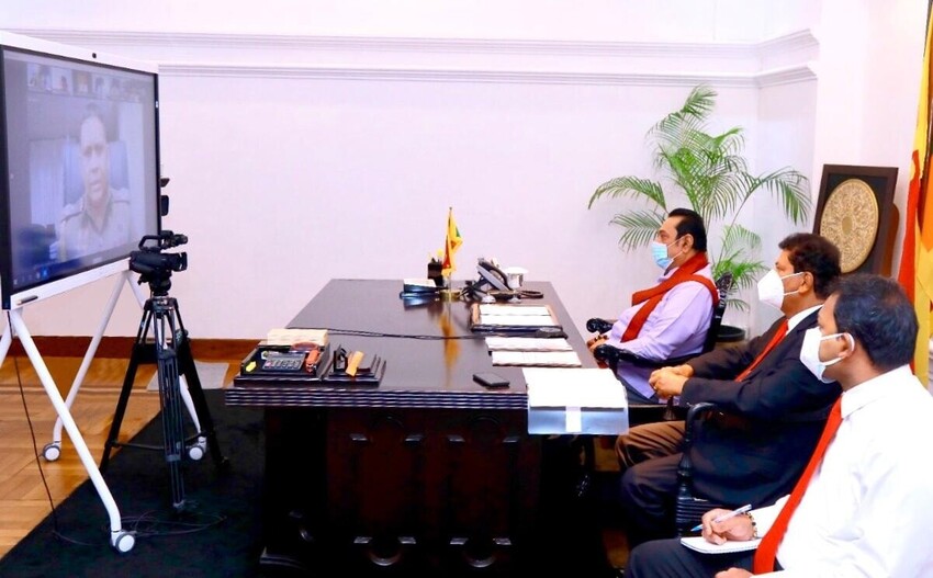 சிறைச்சாலை இடமாற்றும். பெண் கைதிகளுடன் குழந்தைகளின் நலனில் கவனம் செலுத்துங்கள்- பிரதமர் மஹிந்த ராஜபக்ஷ