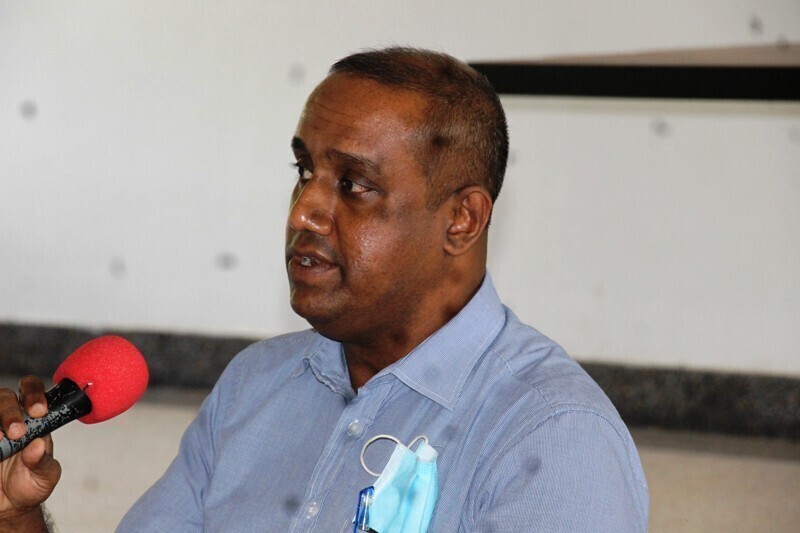 மன்னாரில் மேலும் 19 பேருக்கு கொரோனா - பணிப்பாளர் த.வினோதன்