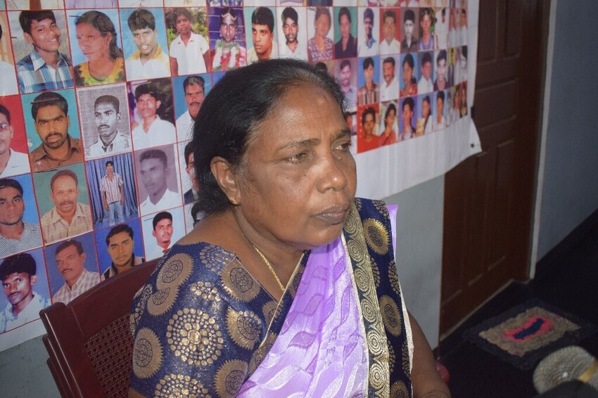 வீதியில் நிற்கும் நாங்கள் காணாக்கப்பட்ட எம் பிள்ளைகளின் தாய்மாரே! சர்வதேசமே உன் கையில் - மனுவேல் உதயச்சந்திரா