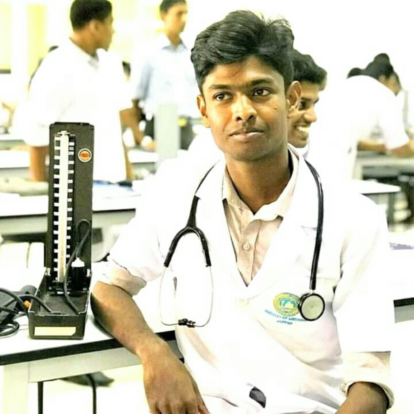 மருத்துவபீட மாணவன் மரணம் தொடர்பில் மர்மம்