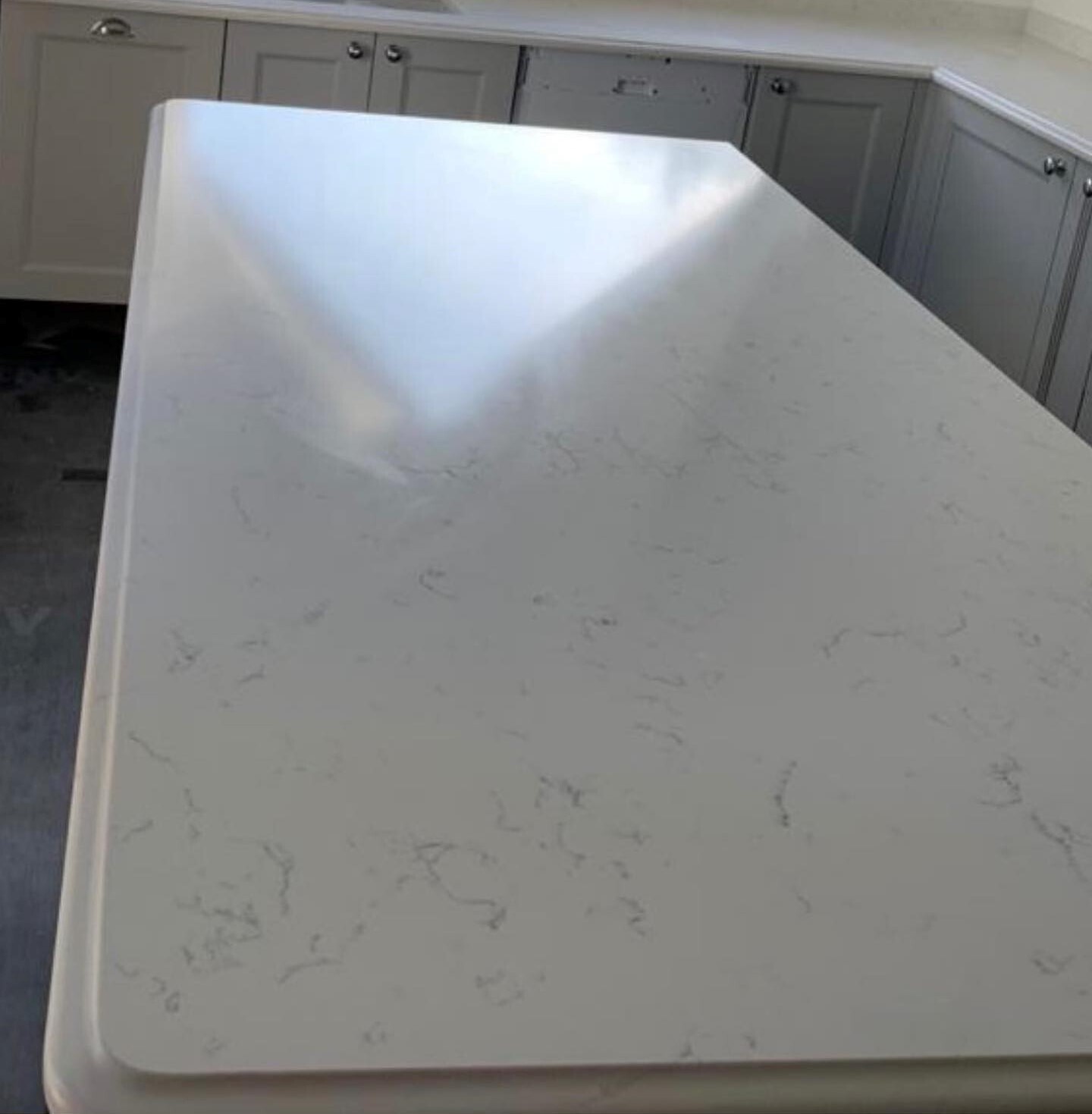 Bar Keepers Friend On Quartz Countertop And Left With Any, 53 OFF