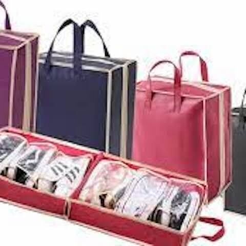 Travel Shoe Organiser