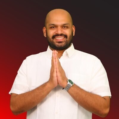 குவியும் வாழ்த்துக்கள்!