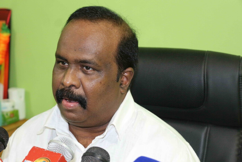 ஒற்றுமை இல்லையெனில் மக்கள் மனமுடைவார்கள் - செல்வம் (பா.உ.)