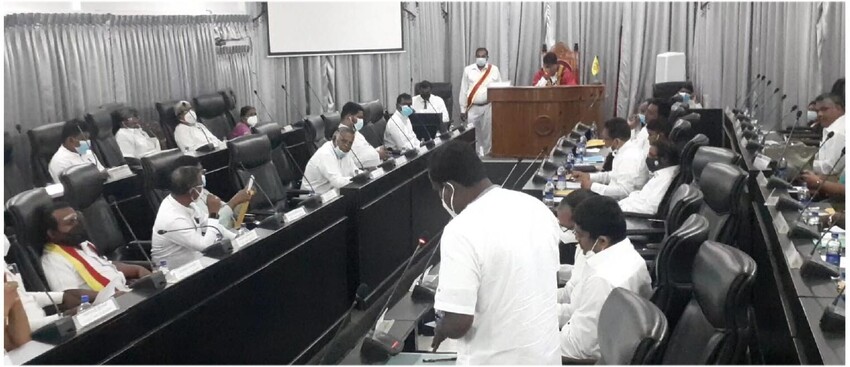 தியாக தீபம் திலீபனுக்கு அஞ்சலி