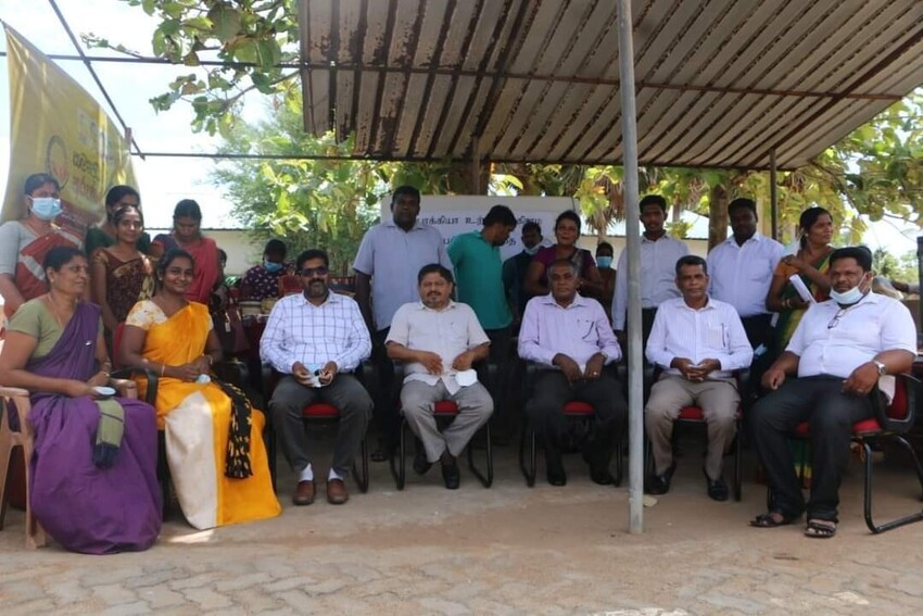 'சுபீட்சத்தின் நோக்கு' என்ற திட்டத்தின்கீழ் 'சௌபாக்கிய வாரம்