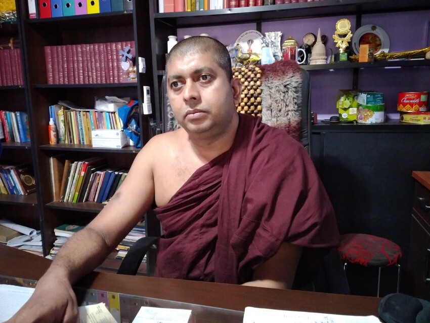 அரசியல் இலாபங்களுக்காக மக்களைக் குழப்புவதை உடன் நிறுத்துங்கள் - விகாராதிபதி ஸ்ரீ விமல தேரர்