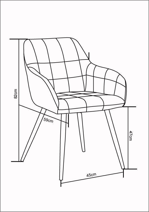 Adrian accent chair deals