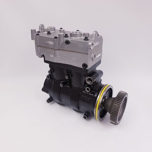 ９１２ 9125180040 Twin Cylinder Compressor | FGH Air Brake