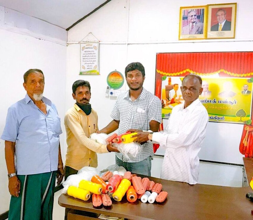 வாழ்வாதார உதவி