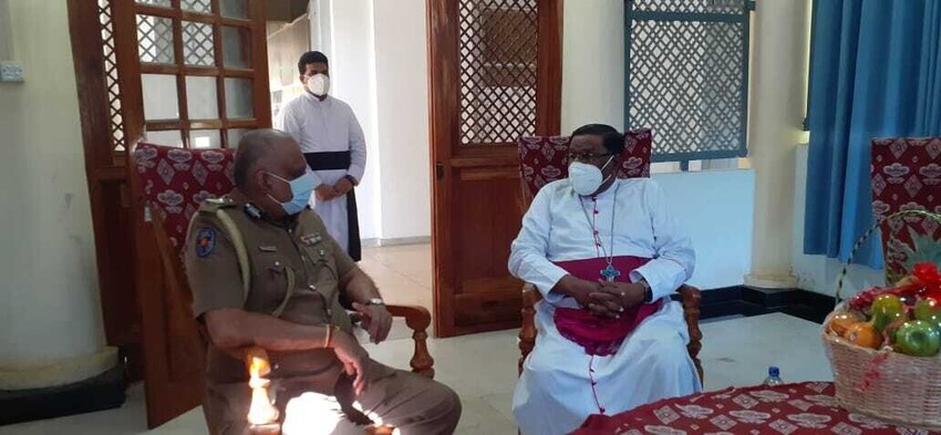 புதிய பொலிஸ் பதவிகள் வடக்கில் வெற்றிடம்.