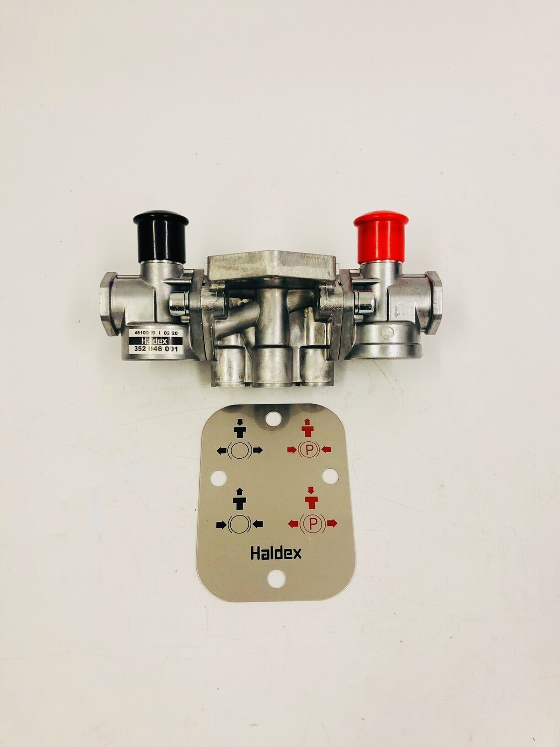 352046001 Park & Shunt Valve FGH Air Brake