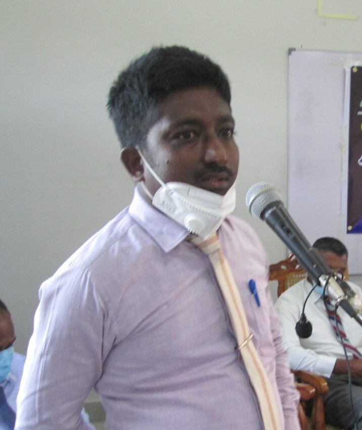 கல்முனை கல்வி வலயத்தில்