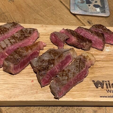 Wildfell Wagyu Premium Roasting joint £19 per kg