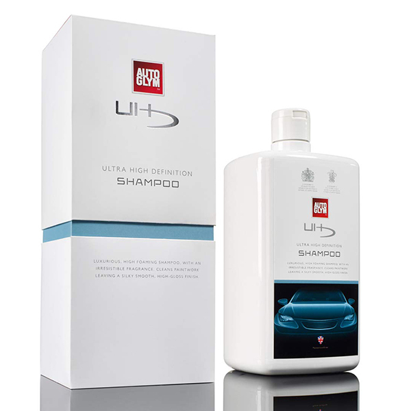 Autoglym Ultra High Definition Shampoo Monza Car Care the worlds