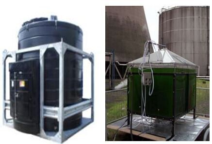 Algal bioeactor , Bioreactor