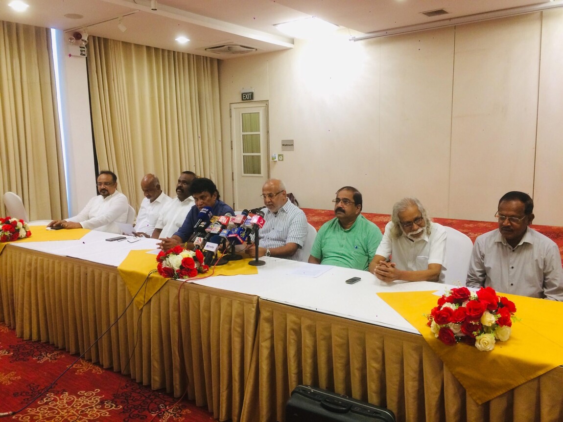 "ஒரே நாடு ஒரே சட்டம்" ஆபத்தைக் கொண்டிருப்பதால் நிராகரிப்பதெனத் தீர்மானம்