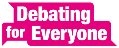 Debating For Everyone | Debating Training for Schools | Set up Debating Club at School | Debating Advice School Students