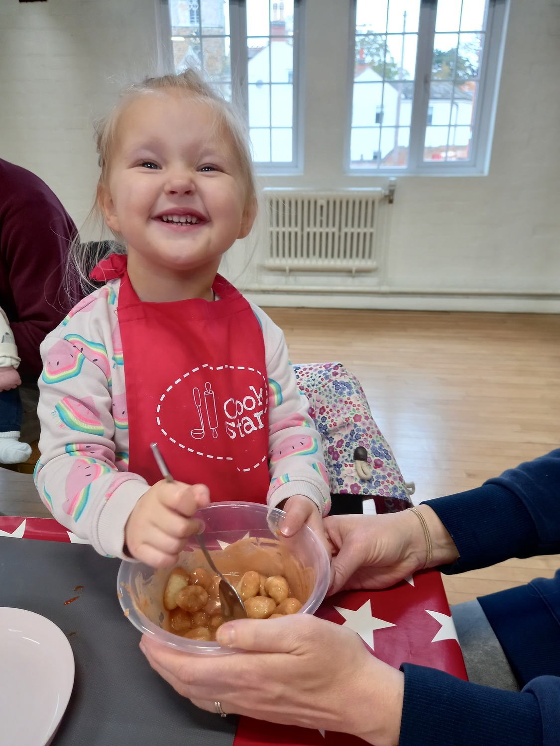Fun community and school cooking classes in Basingstoke Bromley North