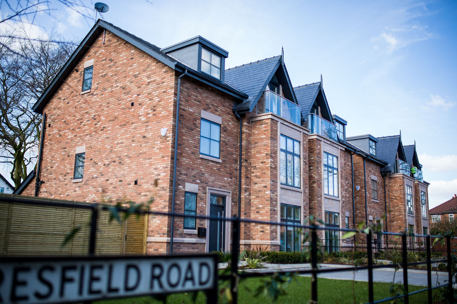 The Acres Landmark Property Group Ltd Luxury Developer, Cheshire