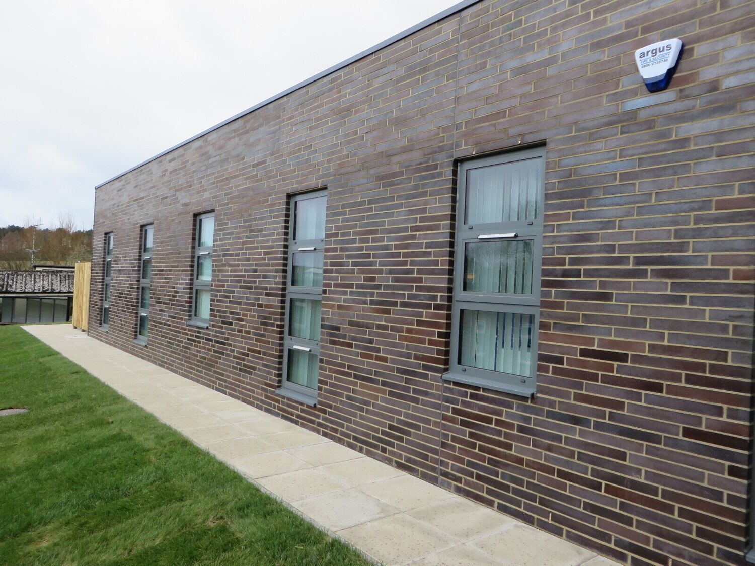 Roman Bricks jamesandtaylor limited Terracotta Tile Facade Facing