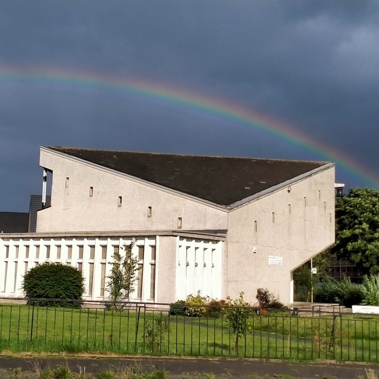 The Old Kirk and Muirhouse Parish Church Parish Church Edinburgh