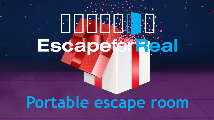 Escape for Real gift vouchers escape rooms in Milton Keynes Newport Pagnell Bedford Northampton kids parties birthday parties family activities