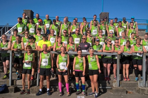 Winter Solstice 10K Grantham Running Club