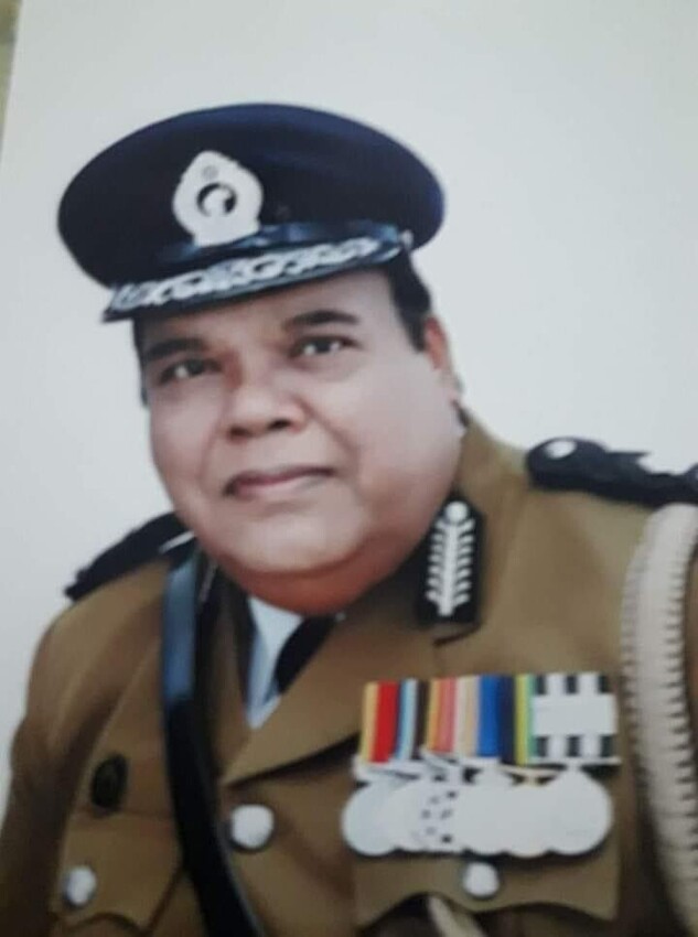 புகழ் மங்கா மனித நேயம் ஒன்று மண்ணில் மடிந்து விண்ணில் உதித்தது.