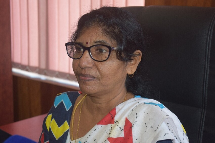 உற்பத்தி திறனில் மன்னார் மூன்றாம் இடம் - அரசாங்க அதிபர்