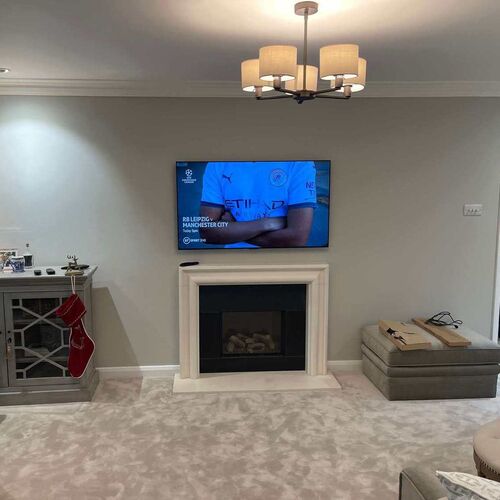 TV Wall Mount Installation National AV LTD TV Wall Mount TV