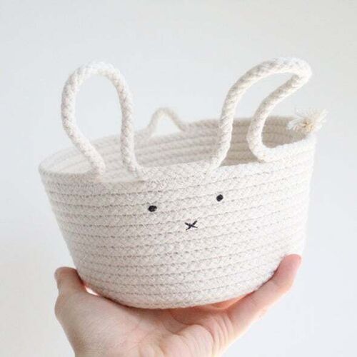 Bunny Basket