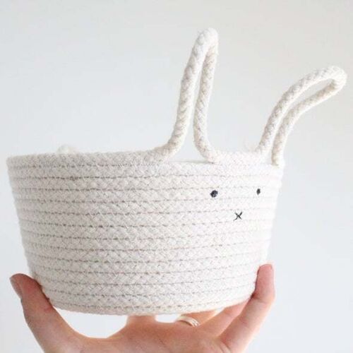 Bunny Basket