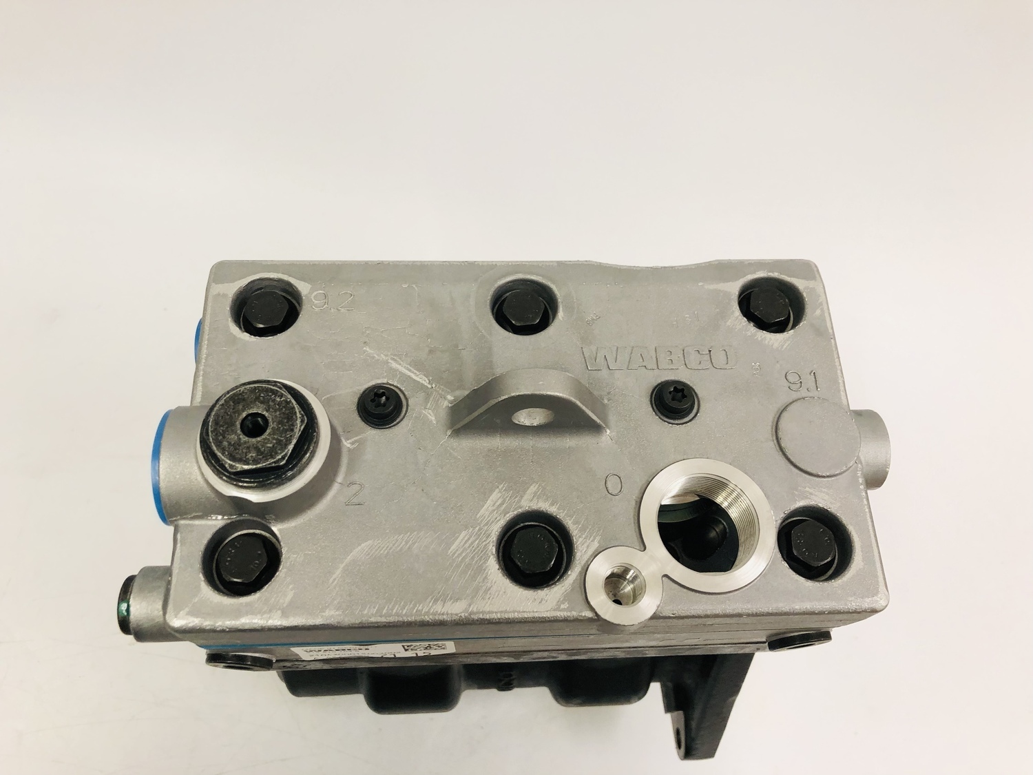 9125101040 TwinCylinder Compressor FGH Air Brake